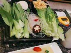 -一席地·本地鸡窝·杭帮鸡火锅(萧山银隆百货店)