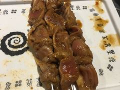 -很久以前羊肉串(大华三路店)