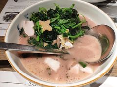 上汤苋菜-小大董·烤鸭(凤凰汇店)