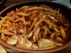 酸萝卜炒粉-富雅·尚品(浑南店)