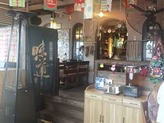 -马灯部落·西湖边的创意山景餐厅(虎跑动物园店)