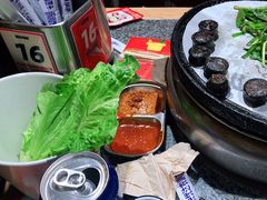 -酒拾烤肉(复地星光天地店)