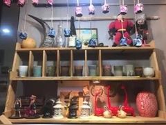 零售区-109 COFFEE(建筑学院店)