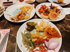 -汉丽斯巴西烤肉自助(市南店)