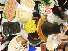 -正福居老北京正宗铜锅泉水涮肉(彰化路店)