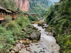 -赤水丹霞旅游区·大瀑布