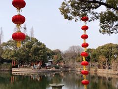 -无锡蠡湖国家湿地公园-蠡园