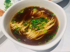 招牌红汤面-二十四单 淮扬新味