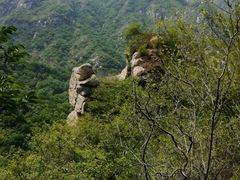 -北京密云天门山风景区