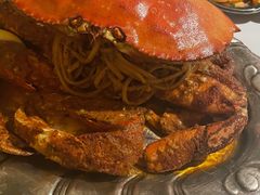 珍宝蟹意面-壳里西餐厅Coquille Seafood Bistro(蒙自路店)