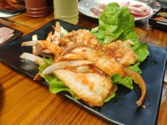 -石烤屋烤肉拌饭(朱泾店)