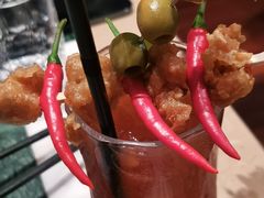 辣子鸡血腥玛丽-La Maison 夜来香(进贤路店)