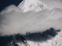 -贡嘎雪山