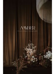 -琥珀婚礼策划AMBER WEDDING