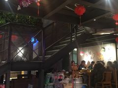 大堂-云晓光头烧烤吧(川沙绿地店)