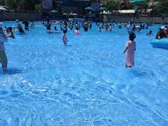 -武汉玛雅海滩水公园