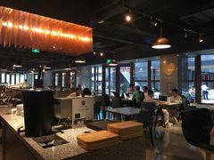 大堂-sugarman espresso素饮糖人高新咖啡工厂