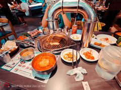 -农乐园炭火烤肉(繁花中心店)