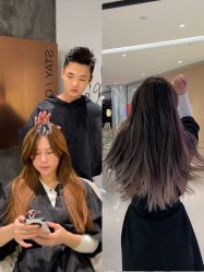 -3AM HAIR SALON烫发染发接发