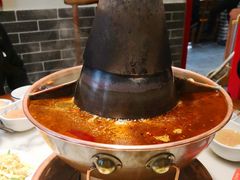 -五悦北平四季涮肉·烧烤(老商埠店)