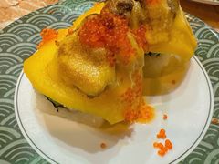 -万岁料理回转寿司(华贸店)