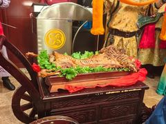 -巴音浩日娲·蒙餐(双林东路店)