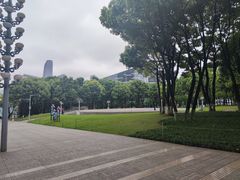 -重庆市江北嘴中央商务区中央公园