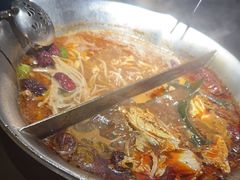 -湊湊火锅·茶憩(上海合生汇店)