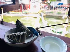 -豫园湖心亭茶楼