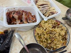 红烧肚丝炒饭-老头爱马仕酸豇豆炒饭(丰富路店)