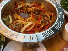 -弓虽昌焖烧鸡(大竹林店)