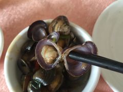 盘蚬-标记好食