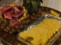 -哈哈碳都·牛肋条无限自助烤肉(宝龙店)