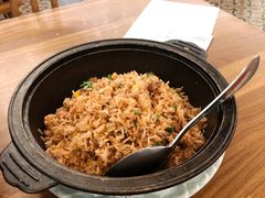 生炒烧鹅饭-先记烧鹅王·本地粤菜(福永店)