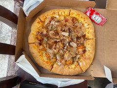 -达美乐比萨(良乡大学城店)