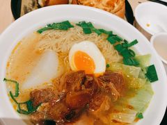 牛腩细粉-避风塘(金山万达店)