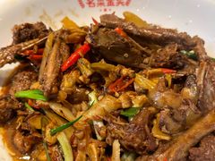 -陈厨老味·老派郴州菜(宜章店)