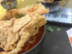 -红鼻子桂林米粉(金唐新光界店)