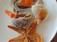 -洲际酒店·地平线全日餐厅HORIZON CAFÉ
