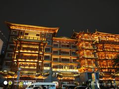 -大佛寺高级素食自助餐厅