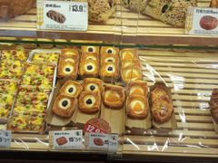 小不点面包-味多美蛋糕(马家堡永辉店)