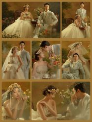 -雪中彩影婚纱摄影·微光艺术中心