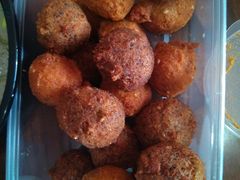 豆渣素丸子-娘心豆品(方庄店)
