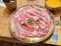 -首尔朴宝·炭火烤肉(五角场店)