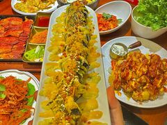 -鑫日千里马朝鲜族小馆(总店)