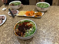 -磨沟沿老字号牛肉面·清真(金港城店)