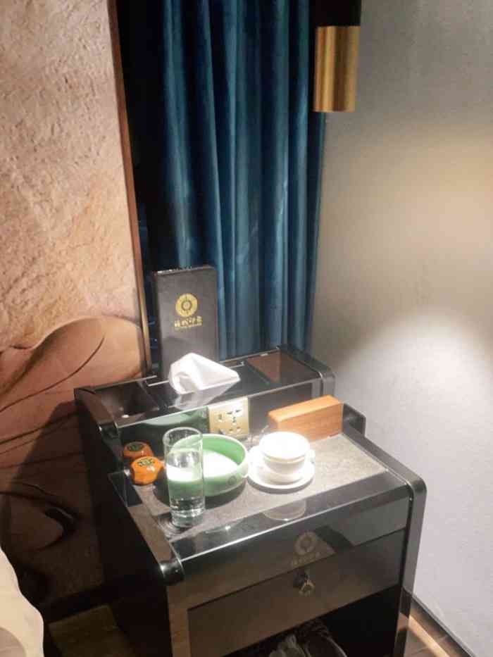 瑞城印象·影院足道spa-"忘记拍照了. [薄荷]环境: 一上去很.
