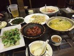 陈记菜馆(国庆路店)-陈记菜馆·非遗淮扬菜(东关街教场店)