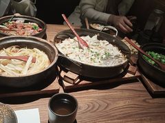 -啫两手·啫啫煲·小饭堂(龙城万科里店)