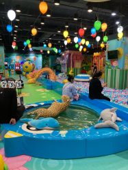 -万达宝贝王(长春红旗街店)